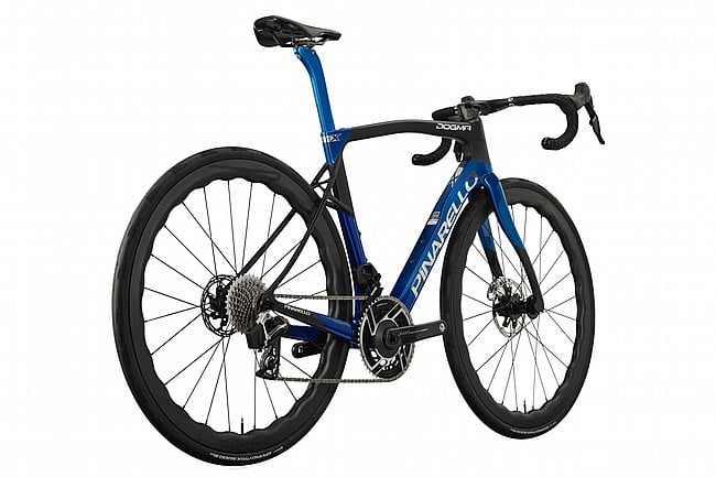 Pinarello Dogma X Red AXS E1 Road Bike Xolar Sea