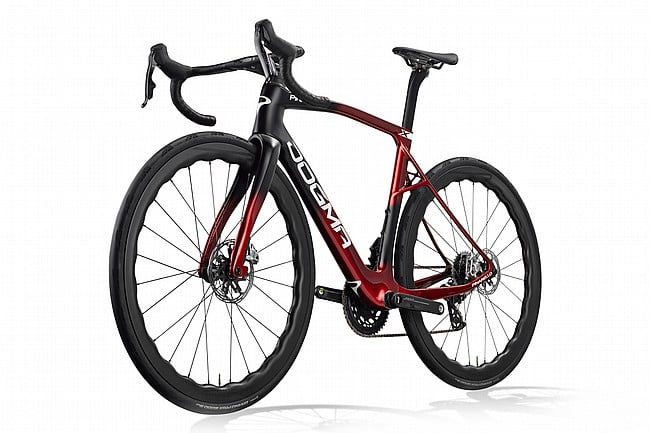 Pinarello Dogma X Red AXS E1 Road Bike Starry Red/Black