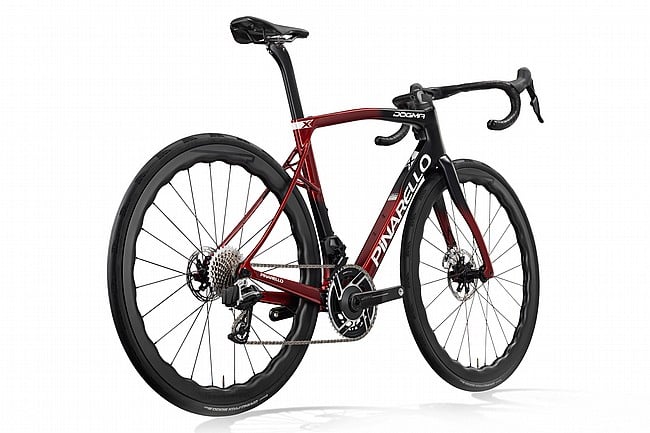 Pinarello Dogma X Red AXS E1 Road Bike Starry Red/Black