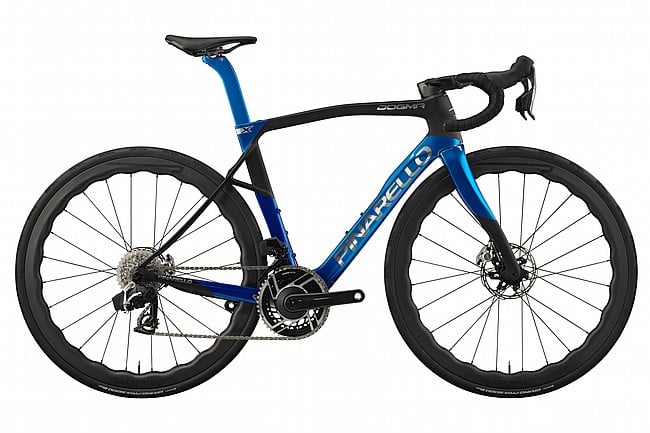 Pinarello Dogma X Red AXS E1 Road Bike Xolar Sea