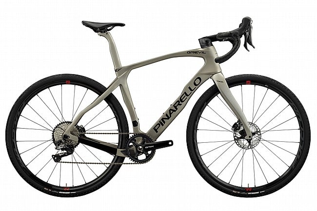 Pinarello Grevil F5 GRX610/820 Gravel Bike Indicative of Frame Only