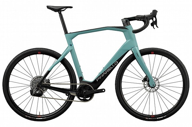 Pinarello Nytro E5 Gravel Rival AXS E-Bike AirForce Grey