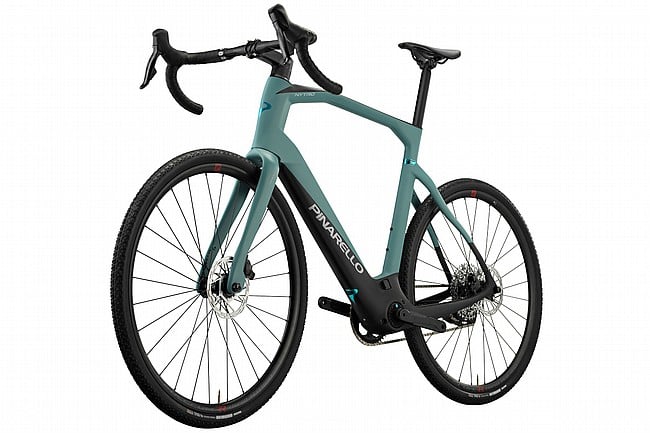 Pinarello Nytro E5 Gravel Rival AXS E-Bike AirForce Grey