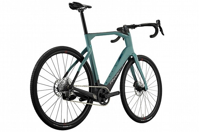 Pinarello Nytro E5 Gravel Rival AXS E-Bike AirForce Grey