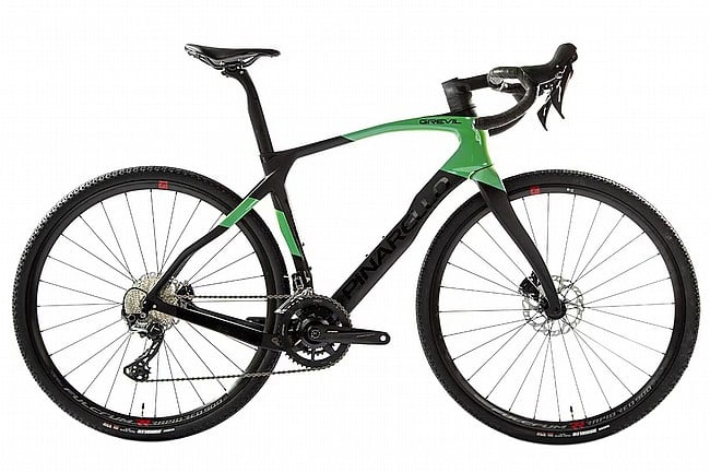 Pinarello 2023 Grevil F3 GRX Gravel Bike Indicative of Frame Only