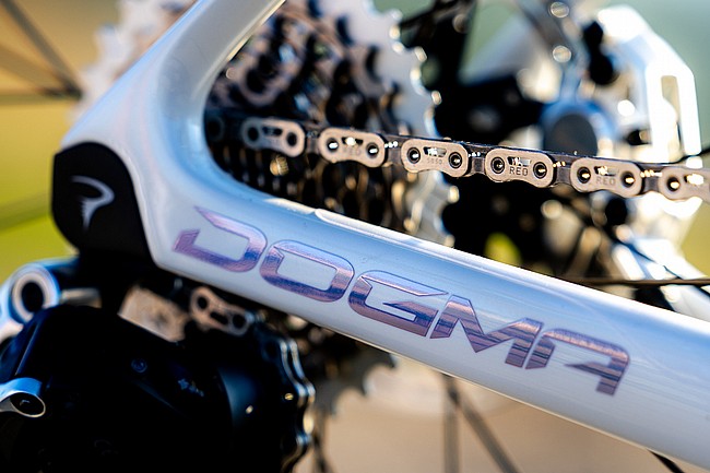 Pinarello 2027 Dogma X Frameset 