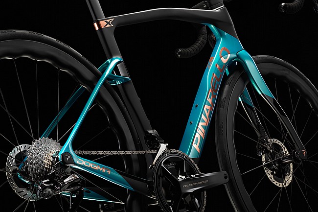 Pinarello 2027 Dogma X Frameset 
