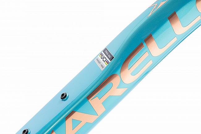 Pinarello 2027 Dogma X Frameset Aqua Veil