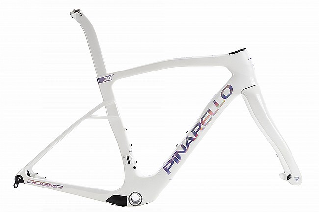 Pinarello 2027 Dogma X Frameset Moonlight Frost
