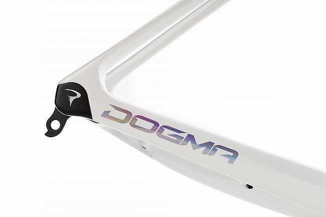 Pinarello 2027 Dogma X Frameset Moonlight Frost