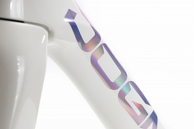 Pinarello 2027 Dogma X Frameset Moonlight Frost