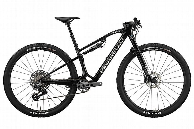 Pinarello 2026 XC GX AXS Transmission MTN Bike Pure Carbon