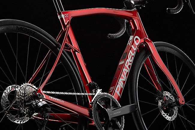 Pinarello 2027 X1 Shimano 105 Endurance Road Bike 
