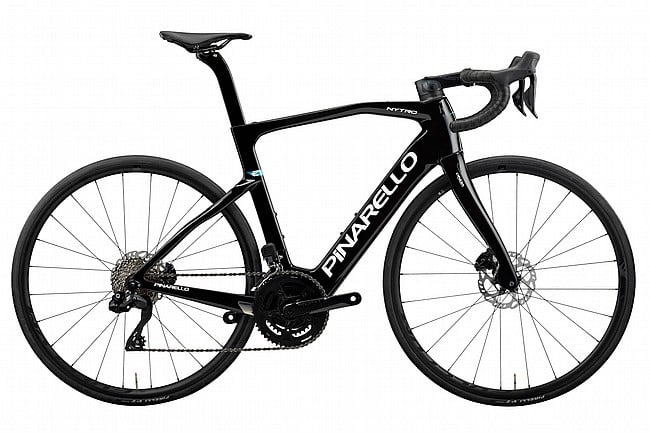 Pinarello Nytro E5 Road 105 Di2 E-Bike Brilliant Black