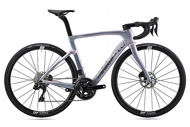 Pinarello 2026 F3 105 Di2 Road Bike Interstellar Grey Shiny