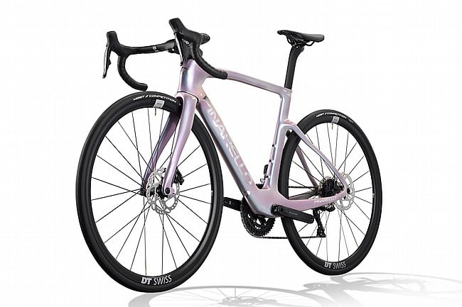 Pinarello 2026 F3 105 Di2 Road Bike Interstellar Grey Shiny
