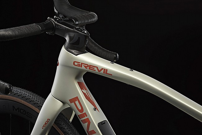 Pinarello 2027 Grevil F7 Force AXS XPLR Gravel Bike MOAB Amber