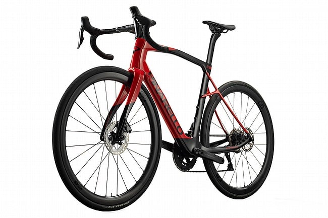 Pinarello X7 Ultegra Di2 Road Bike Xpeed Red