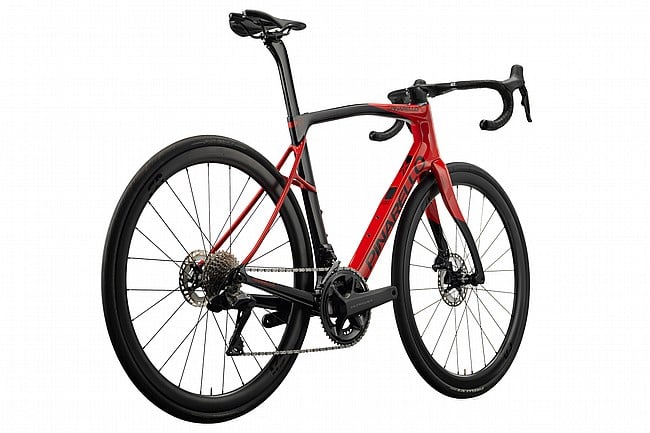 Pinarello X7 Ultegra Di2 Road Bike Xpeed Red