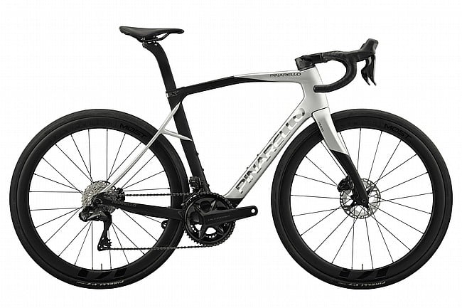 Pinarello X7 Ultegra Di2 Road Bike Xpeed Saturn Silver