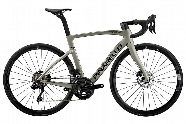 Pinarello F5 Disc 105 Di2 Road Bike Impulse Grey