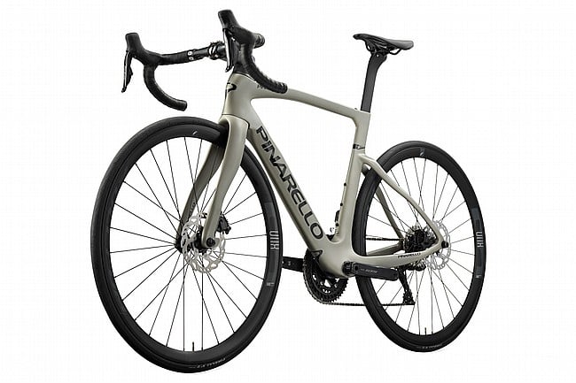 Pinarello F5 Disc 105 Di2 Road Bike Impulse Grey