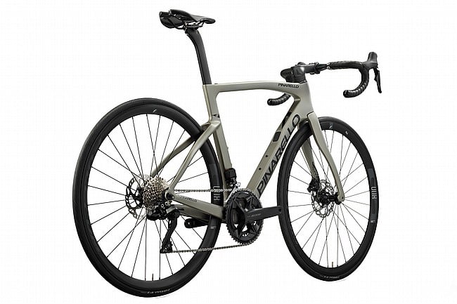 Pinarello F5 Disc 105 Di2 Road Bike Impulse Grey