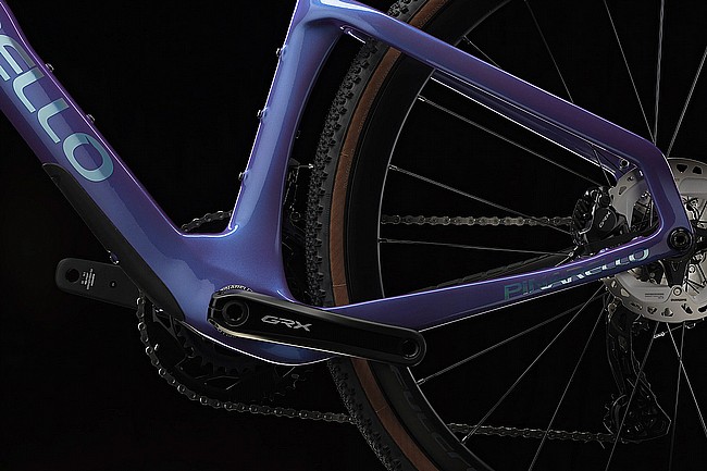 Pinarello 2027 Grevil F3 Apex AXS Gravel Bike Patagonia Frost