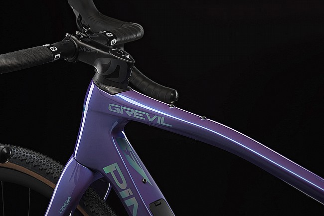 Pinarello 2027 Grevil F3 Apex AXS Gravel Bike Patagonia Frost