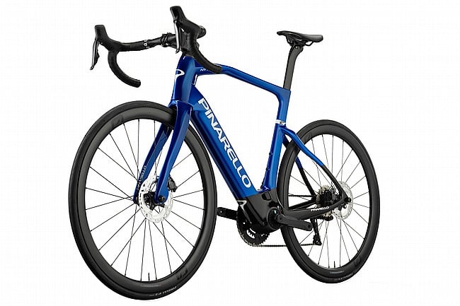 Pinarello Nytro E7 Road Ultegra Di2 E-Bike Power Blue