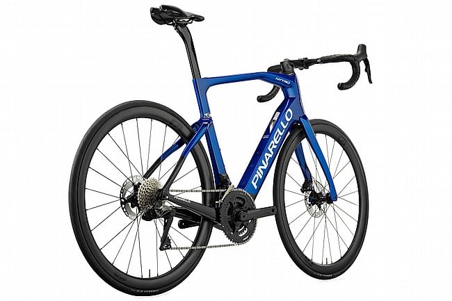 Pinarello Nytro E7 Road Ultegra Di2 E-Bike 50cm - Power Blue