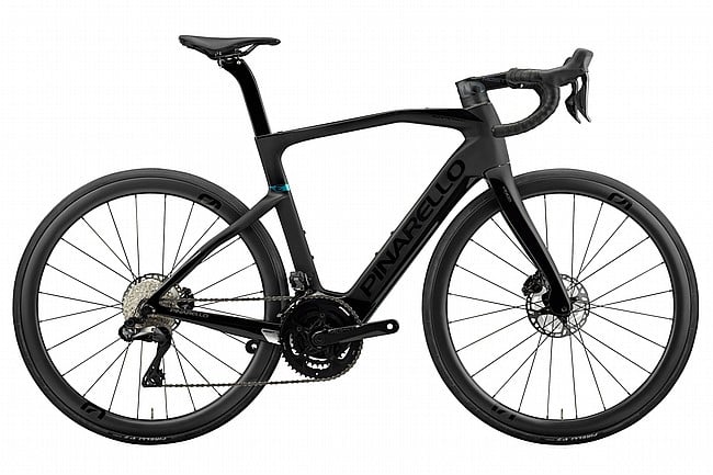 Pinarello Nytro E7 Road Ultegra Di2 E-Bike Ghost Black