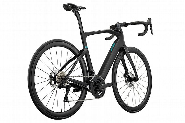 Pinarello Nytro E7 Road Ultegra Di2 E-Bike Ghost Black