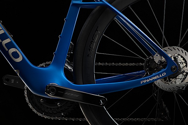 Pinarello 2027 X5 Shimano 105 Di2 Endurance Road Bike 