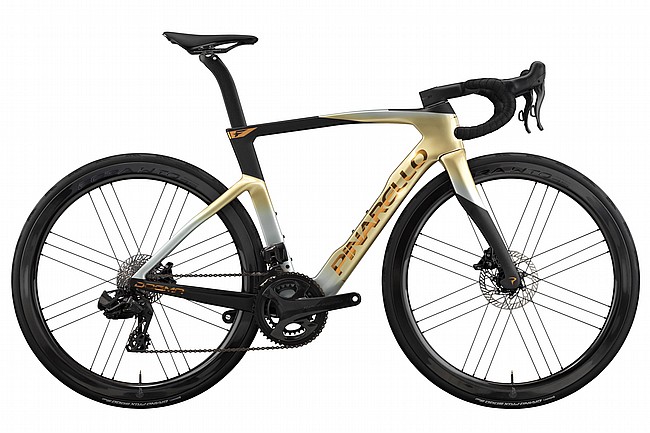 Pinarello 2027 Dogma F Red AXS E1 Road Bike Indicative of Frame Only