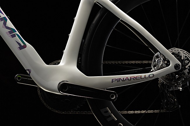 Pinarello 2027 Dogma F Red AXS E1 Road Bike 