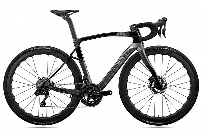 Pinarello Dogma X Dura Ace Di2 Road Bike Xolar Black