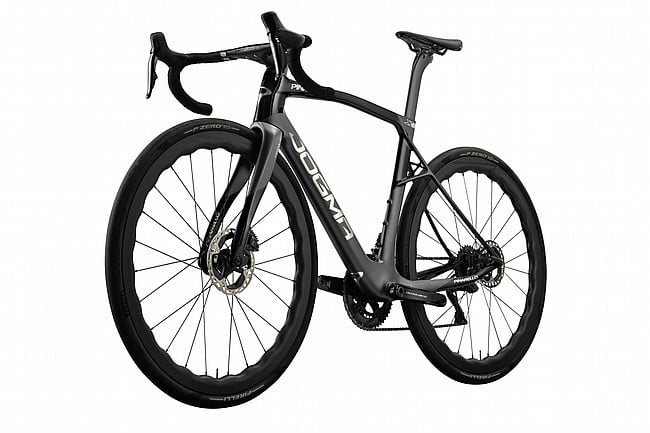 Pinarello Dogma X Dura Ace Di2 Road Bike Xolar Black