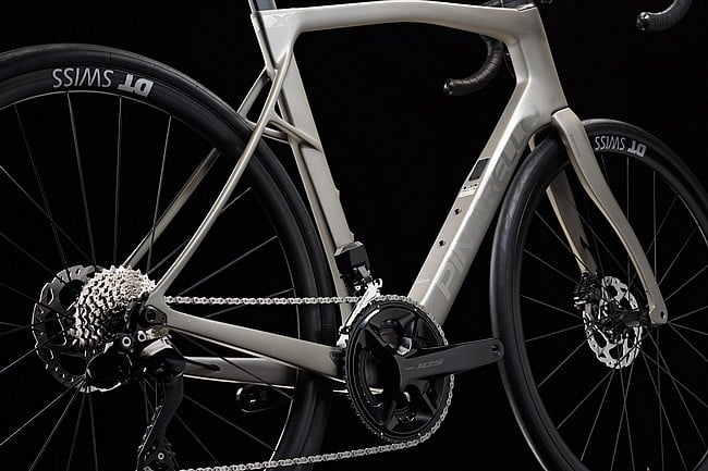 Pinarello 2026 X3 105 Di2 Road Bike Indicative of Frame Only