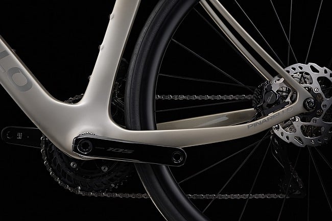 Pinarello 2026 X3 105 Di2 Road Bike Indicative of Frame Only