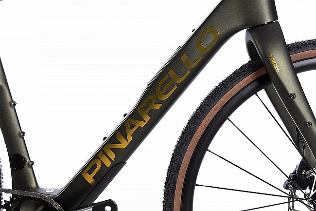 Pinarello 2026 Grevil F3 Apex AXS Gravel Bike Etna Black