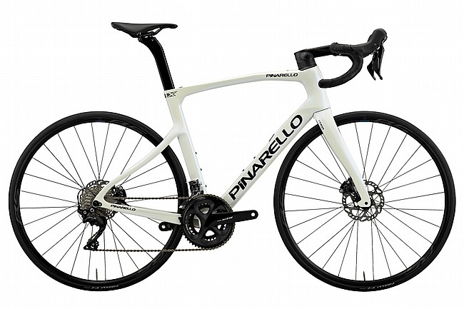 Pinarello X1 Shimano 105 Road Bike Pearl White