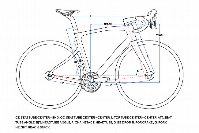 Pinarello X1 Shimano 105 Road Bike 