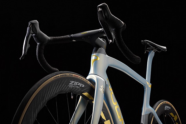 Pinarello 2027 Dogma F Team Q36.5 Limited Frameset 
