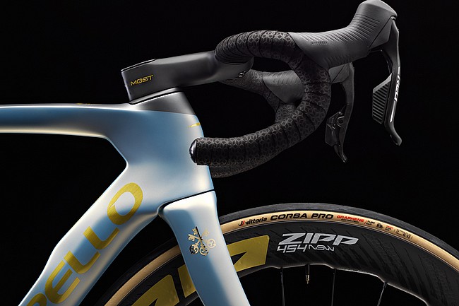 Pinarello 2027 Dogma F Team Q36.5 Limited Frameset 