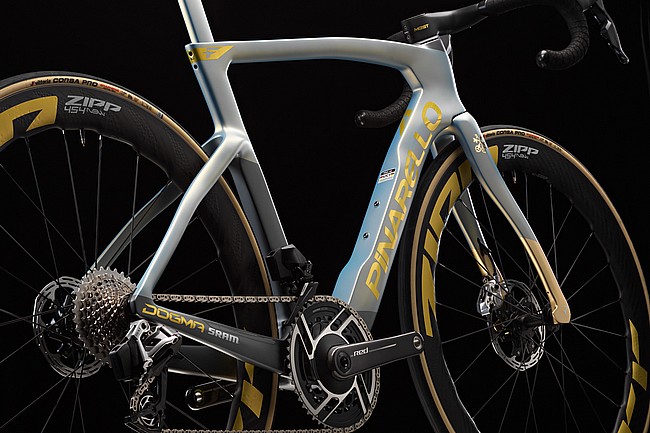 Pinarello 2027 Dogma F Team Q36.5 Limited Frameset 