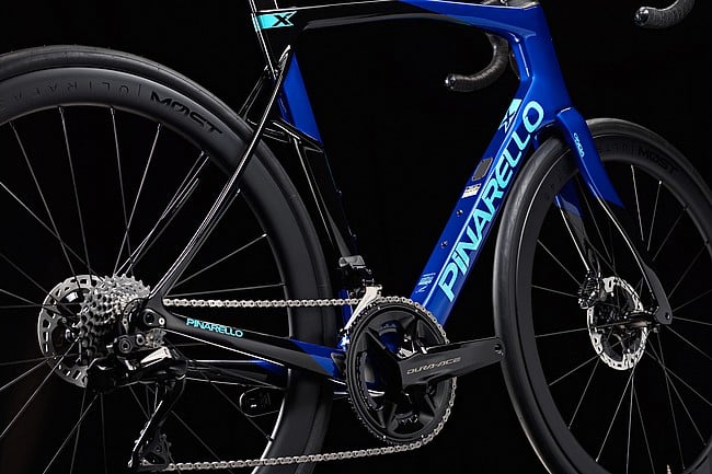 Pinarello 2026 X9 Dura Ace Di2 Road Bike Indicative of Frame Only