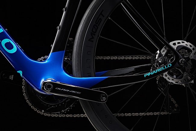 Pinarello 2026 X9 Dura Ace Di2 Road Bike Indicative of Frame Only