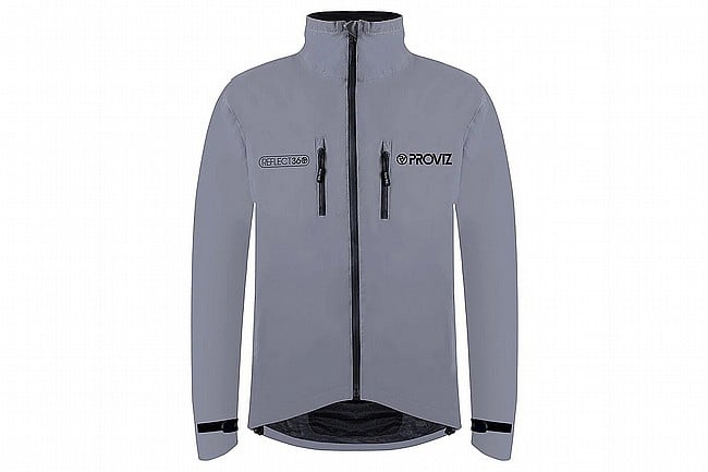 ProViz Mens Reflect360 Cycling Jacket Reflective