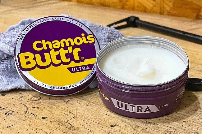 Chamois Buttr Ultra Anti-Chafe Balm 